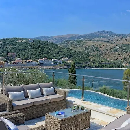 Villa Magia Corfu (city)