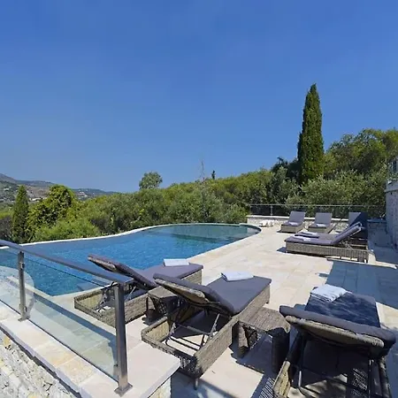 Magia Villa Corfu (city)